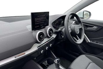 Audi Q2 Sport