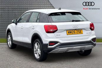 Audi Q2 Sport