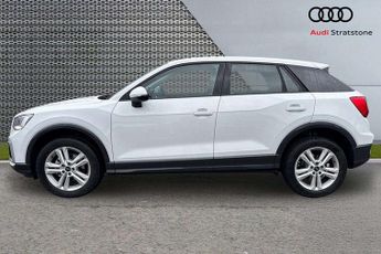 Audi Q2 Sport