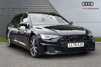 Audi A6 Black Edition