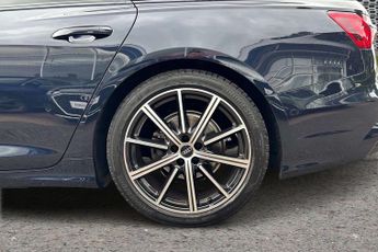 Audi A6 Black Edition