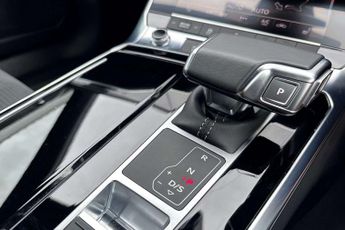 Audi A6 Black Edition