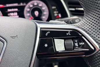 Audi A6 Black Edition