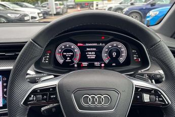 Audi A6 Black Edition