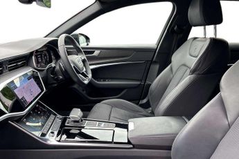 Audi A6 Black Edition