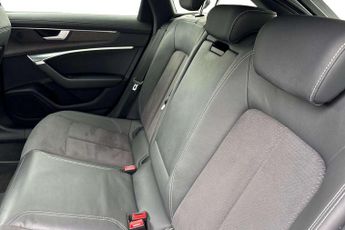Audi A6 Black Edition