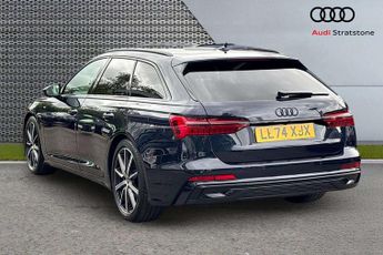 Audi A6 Black Edition