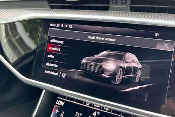 Audi A6 Black Edition