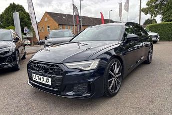 Audi A6 Black Edition