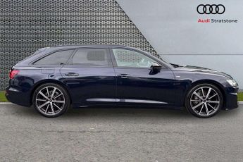 Audi A6 Black Edition