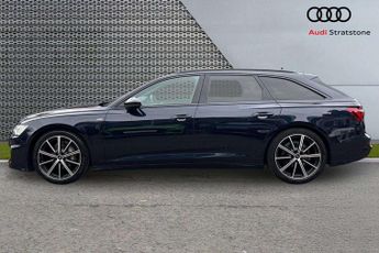 Audi A6 Black Edition