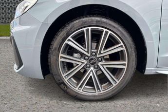 Audi A1 S Line