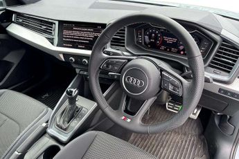 Audi A1 S Line