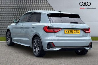 Audi A1 S Line