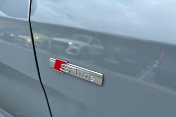 Audi A1 S Line