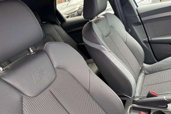 Audi A1 S Line