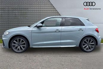 Audi A1 S Line