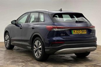Audi Q4 Sport
