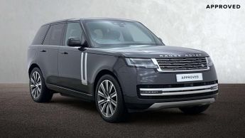 Land Rover Range Rover Autobiography