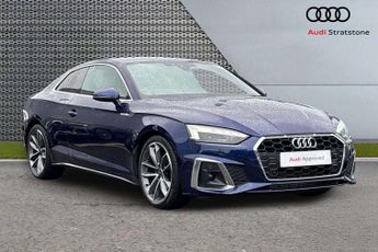 Audi A5 S Line