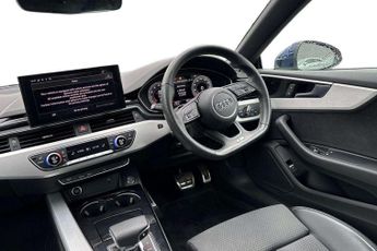 Audi A5 S Line