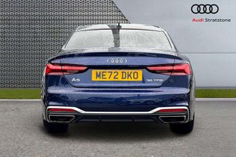 Audi A5 S Line