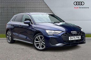 Audi A3 S Line