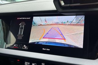 Audi A3 S Line