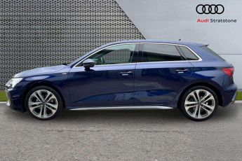 Audi A3 S Line