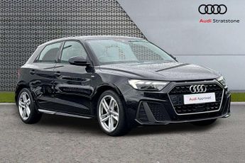 Audi A1 S Line