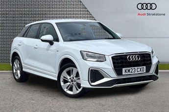 Audi Q2 S Line