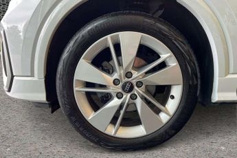 Audi Q2 S Line
