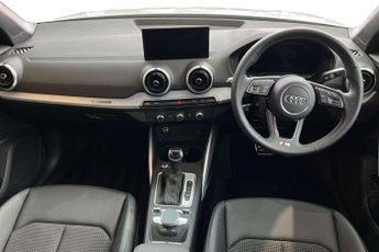 Audi Q2 S Line