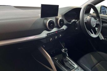 Audi Q2 S Line