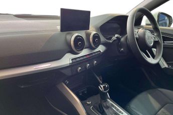 Audi Q2 S Line
