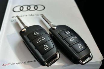 Audi Q2 S Line