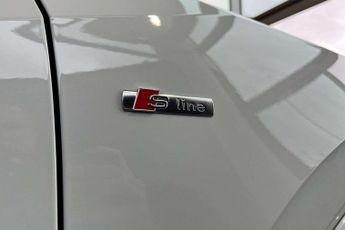 Audi Q2 S Line