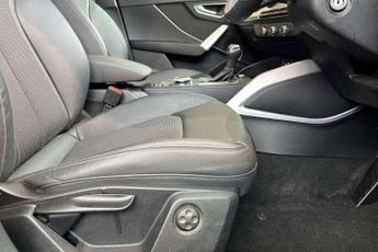 Audi Q2 S Line
