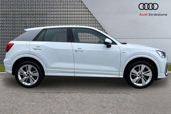 Audi Q2 S Line