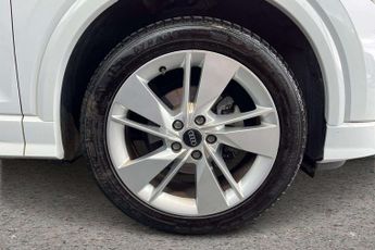 Audi Q2 S Line