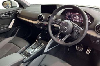 Audi Q2 S Line