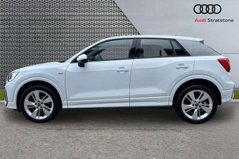 Audi Q2 S Line