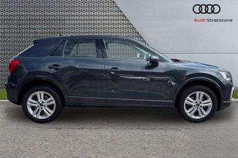 Audi Q2 Sport