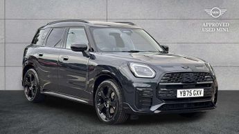 MINI Countryman S Sport