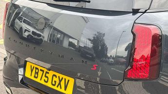 MINI Countryman S Sport