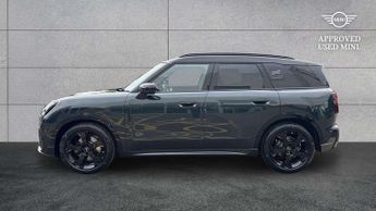 MINI Countryman S Sport