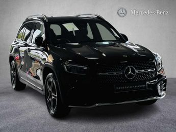 Mercedes GLB AMG Line