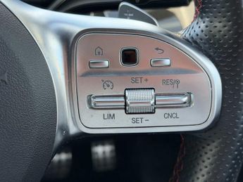 Mercedes-Benz EQA AMG Line