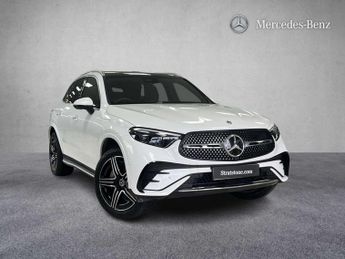 Mercedes GLC AMG Line