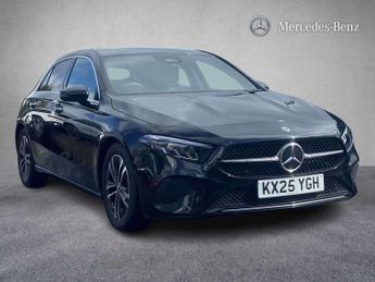 Mercedes A Class Sport